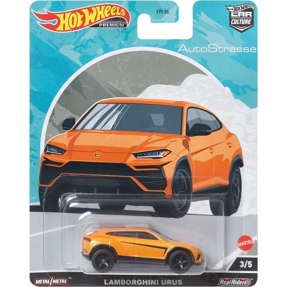 Hot wheel
